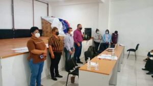 Secretaría de Desarrollo Rural en el municipio