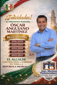🎉 ¡Felicidades por un logro histórico! 🎉