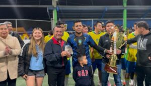Torneo de fútbol 7